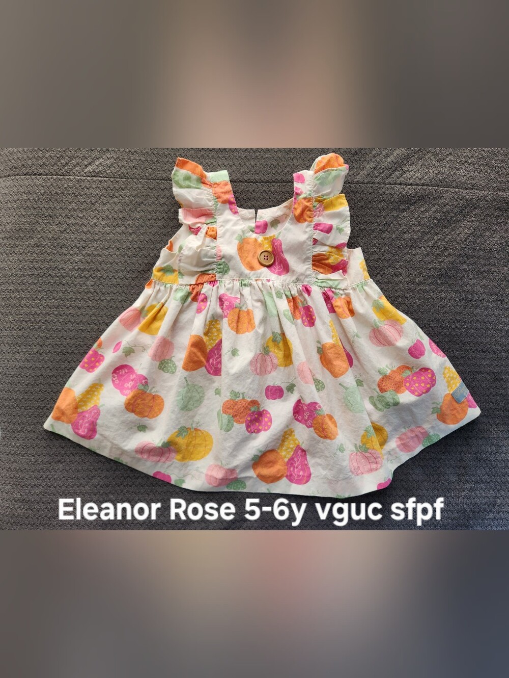 Eleanor Rose Fall Bundle - Picture 12 of 15